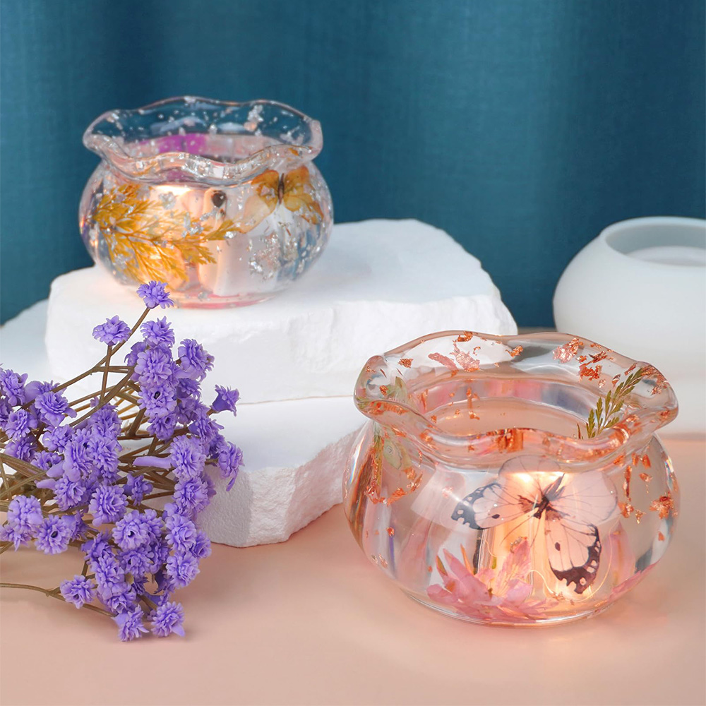 Fish Tank-Shaped Diy Resin Glu - Resin Art Mold 评论和价格