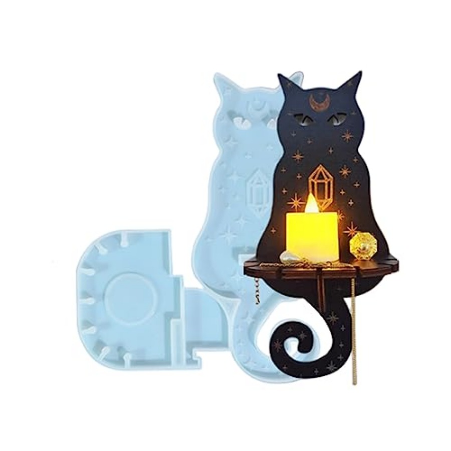 Resin Molds Silicone, Silicone - Resin Art Mold 评论和价格