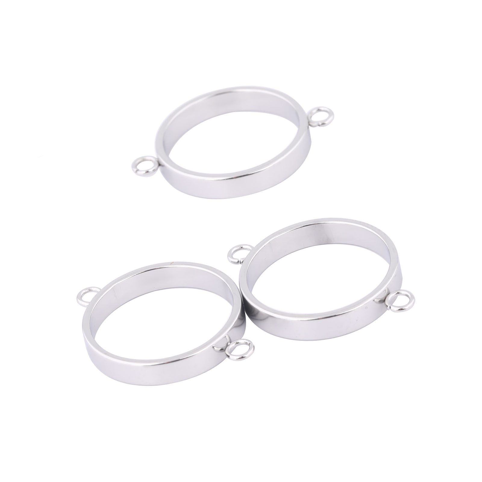 10pcs Stainless Steel 14mm Ope - Resin Art Gift Ideas 评论和价格