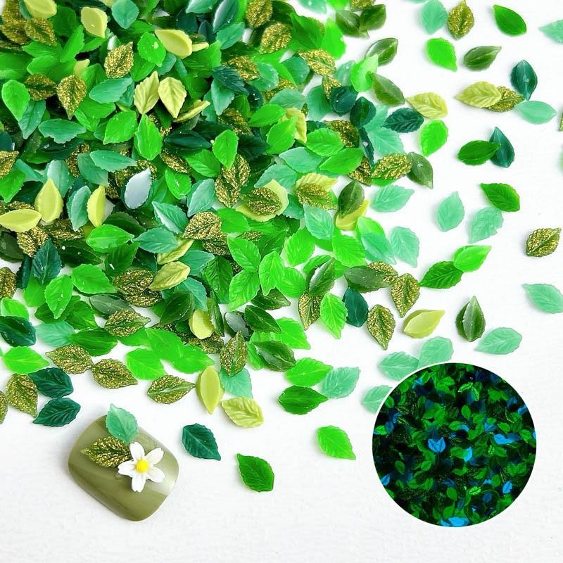 Miniature Leaf Silicone Mold 3 - Resin Art Necklace 评论和价格