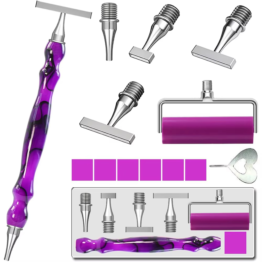 Ergonomic Diamond Painting Art - Resin Art Tools 评论和价格