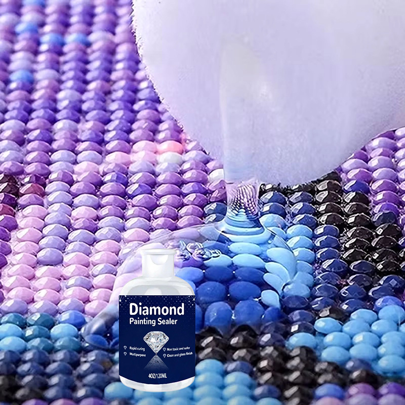 Diamond Painting Sealant, Art  - Resin Art Tools 评论和价格