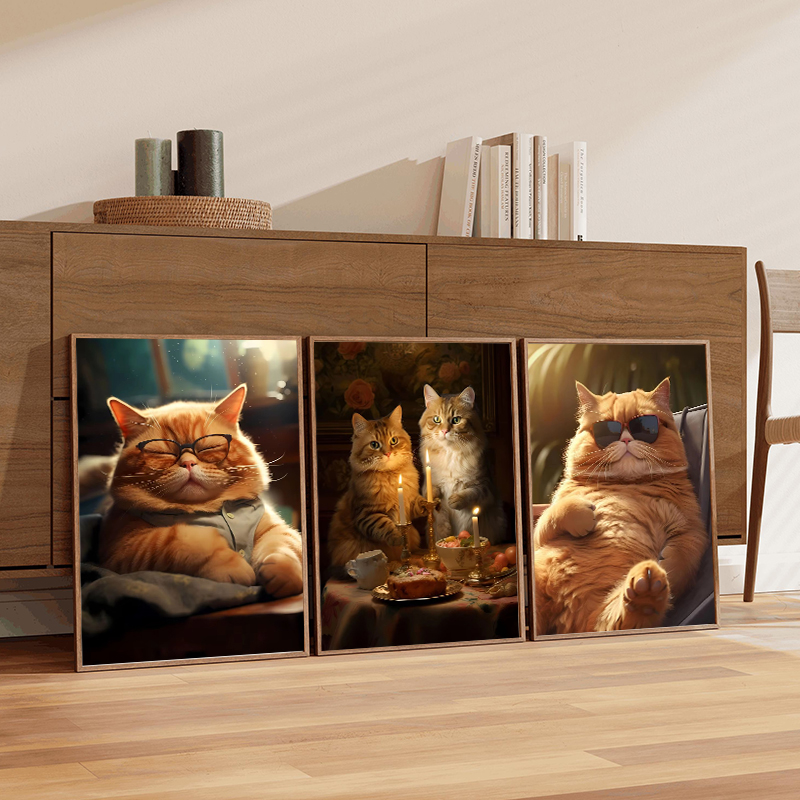Fat Cat Beer Pub Bar Drink Ric - Resin Art Book 评论和价格