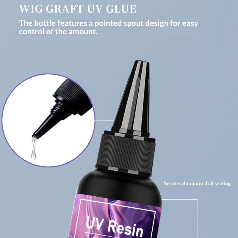 20g/30g/50g UV Epoxy Resin Glu - Resin Art Light 评论和价格