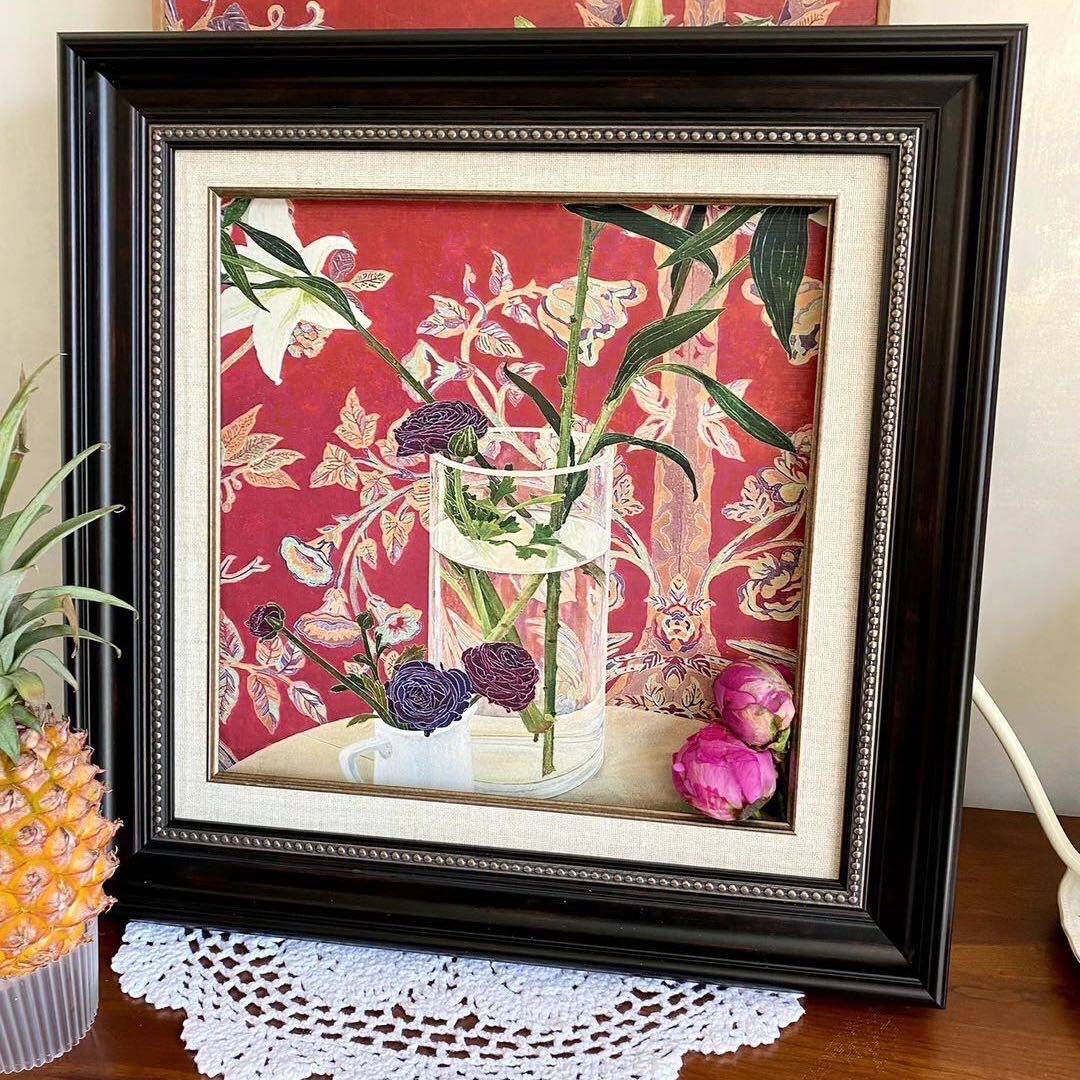 French Ornate Resin Picture Fr - Resin Art Gallery 评论和价格