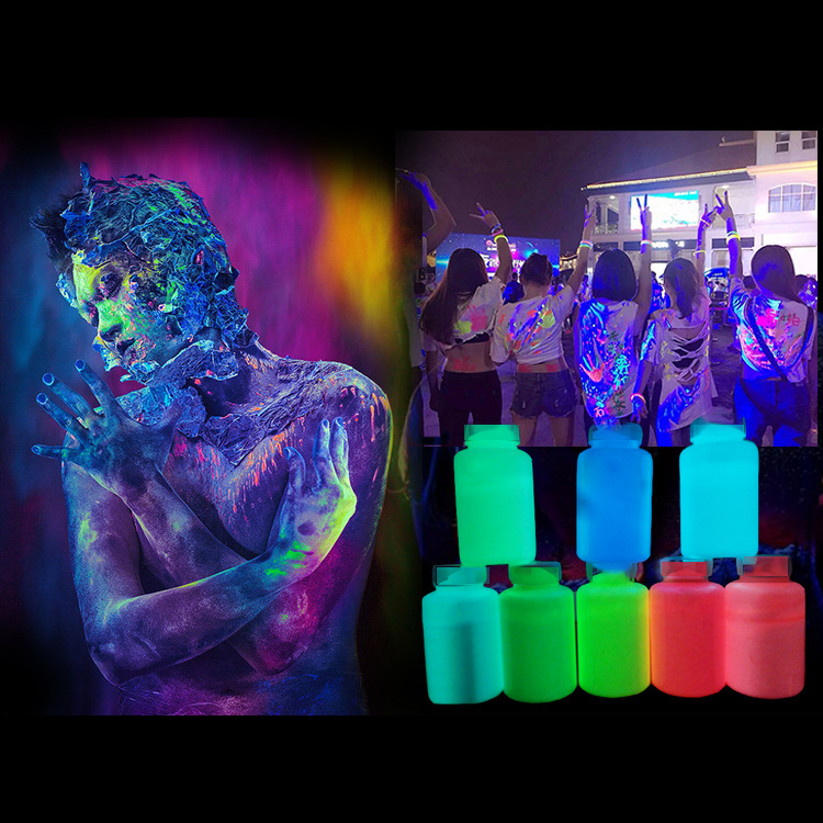 15g Luminous Glitter Powder Ph - Resin Art Light 评论和价格