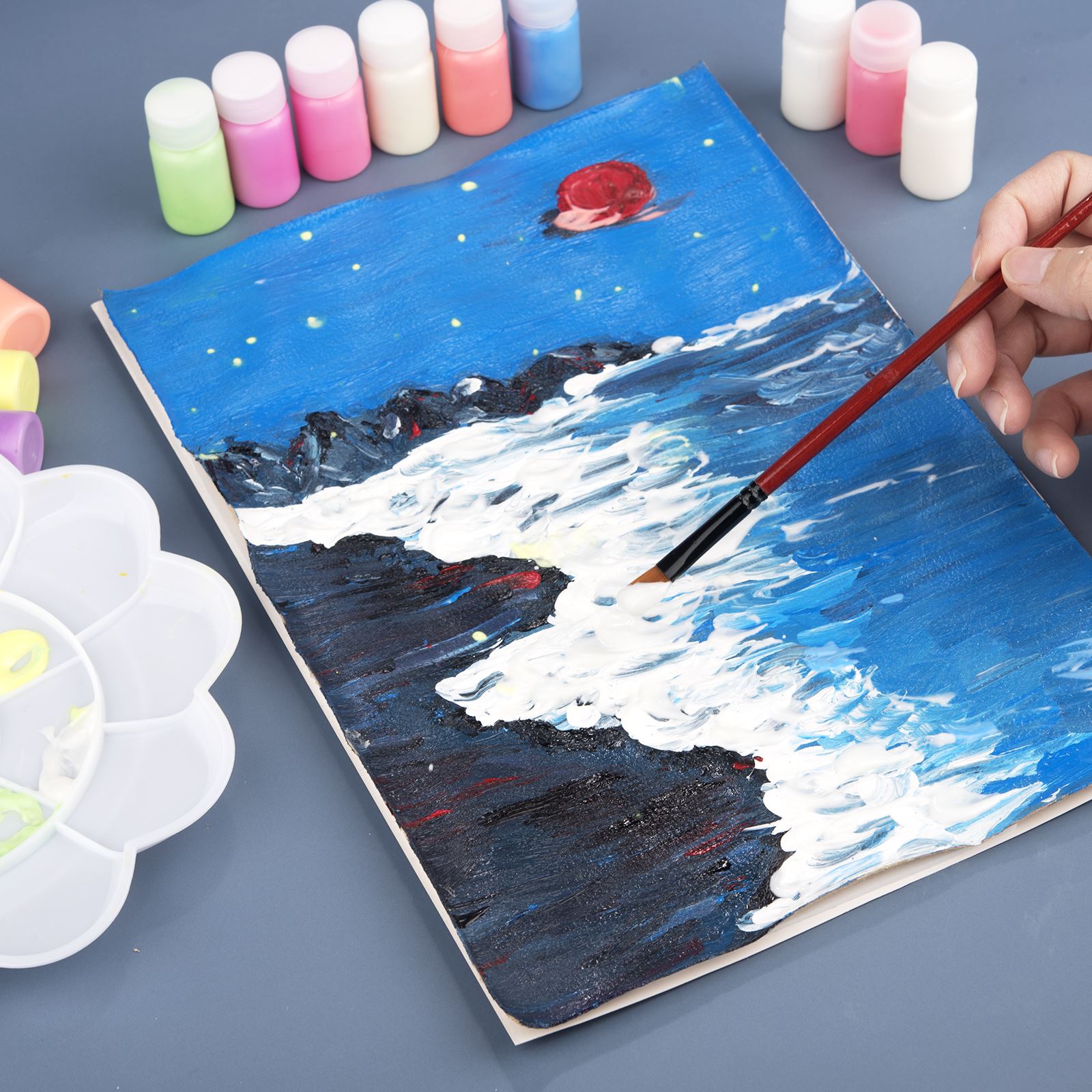 15g Luminous Glitter Powder Ph - Resin Art Light 评论和价格