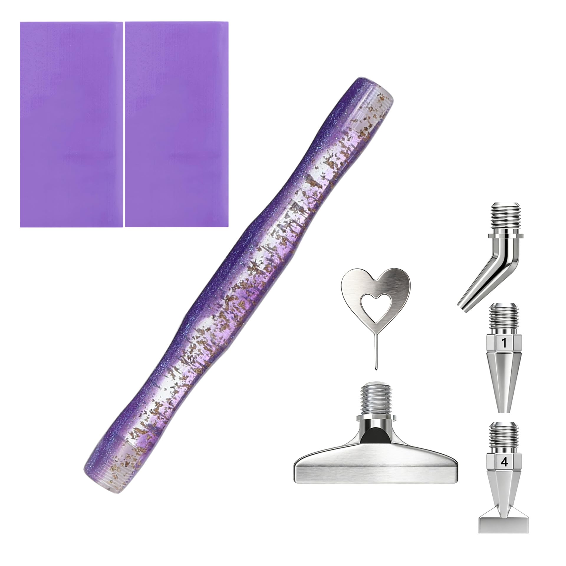 Diamond painting art pen, with - Resin Art Tools 评论和价格