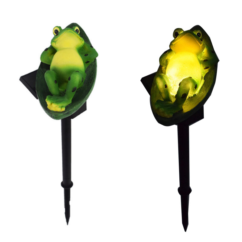 New Style Solar Garden Lamp Re - Resin Art Gallery 评论和价格