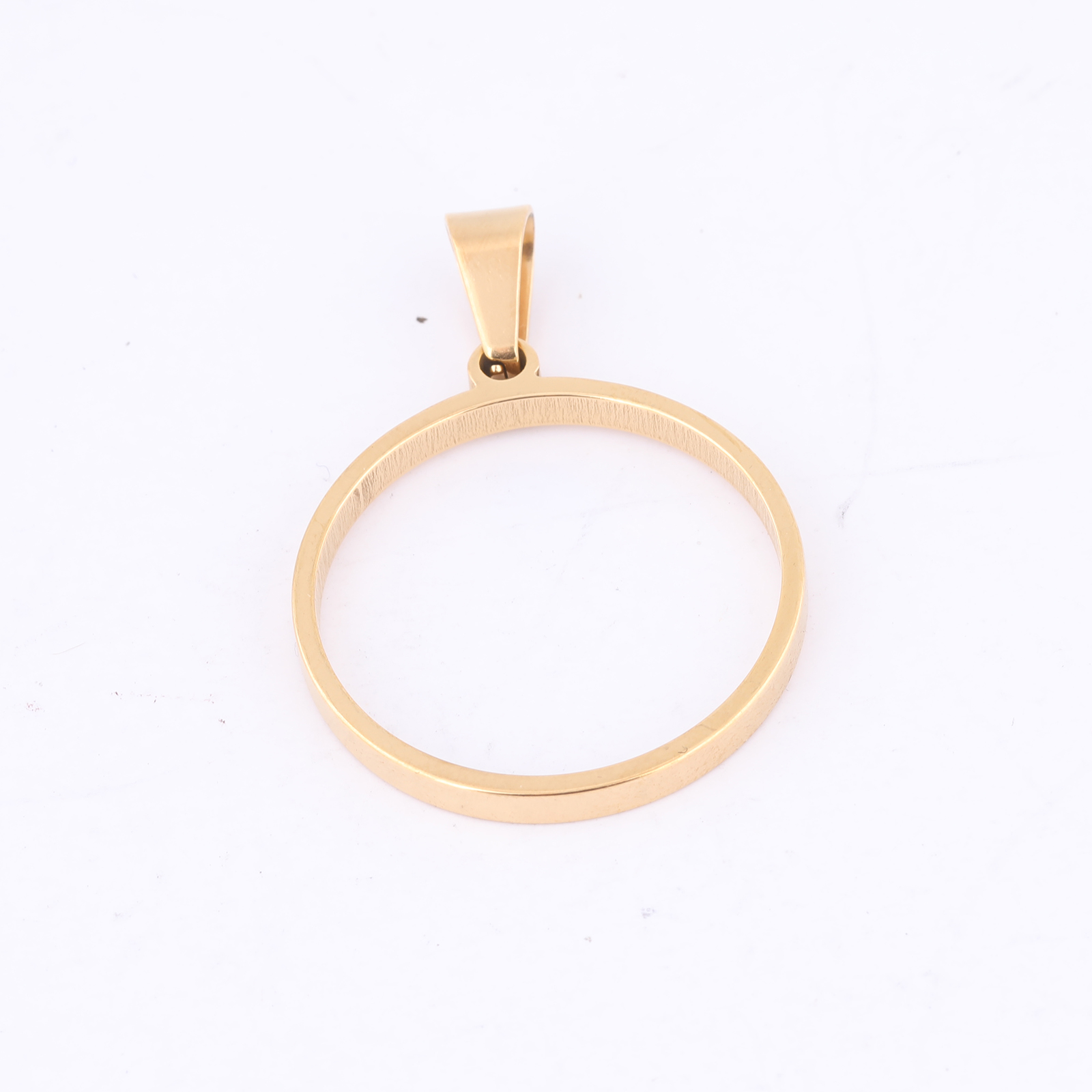 10pcs 25mm Round Open Bezel Ch - Resin Art Gift Ideas 评论和价格