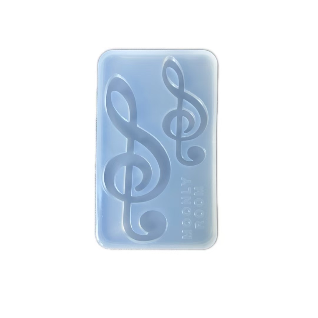 Musical Note Accessories Resin - Resin Art Tools 评论和价格