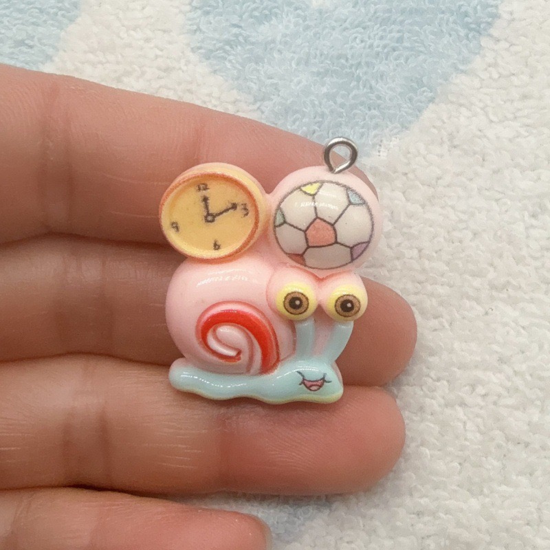 10pcs cartoon resin pendant, D - Resin Art Gift Ideas 评论和价格