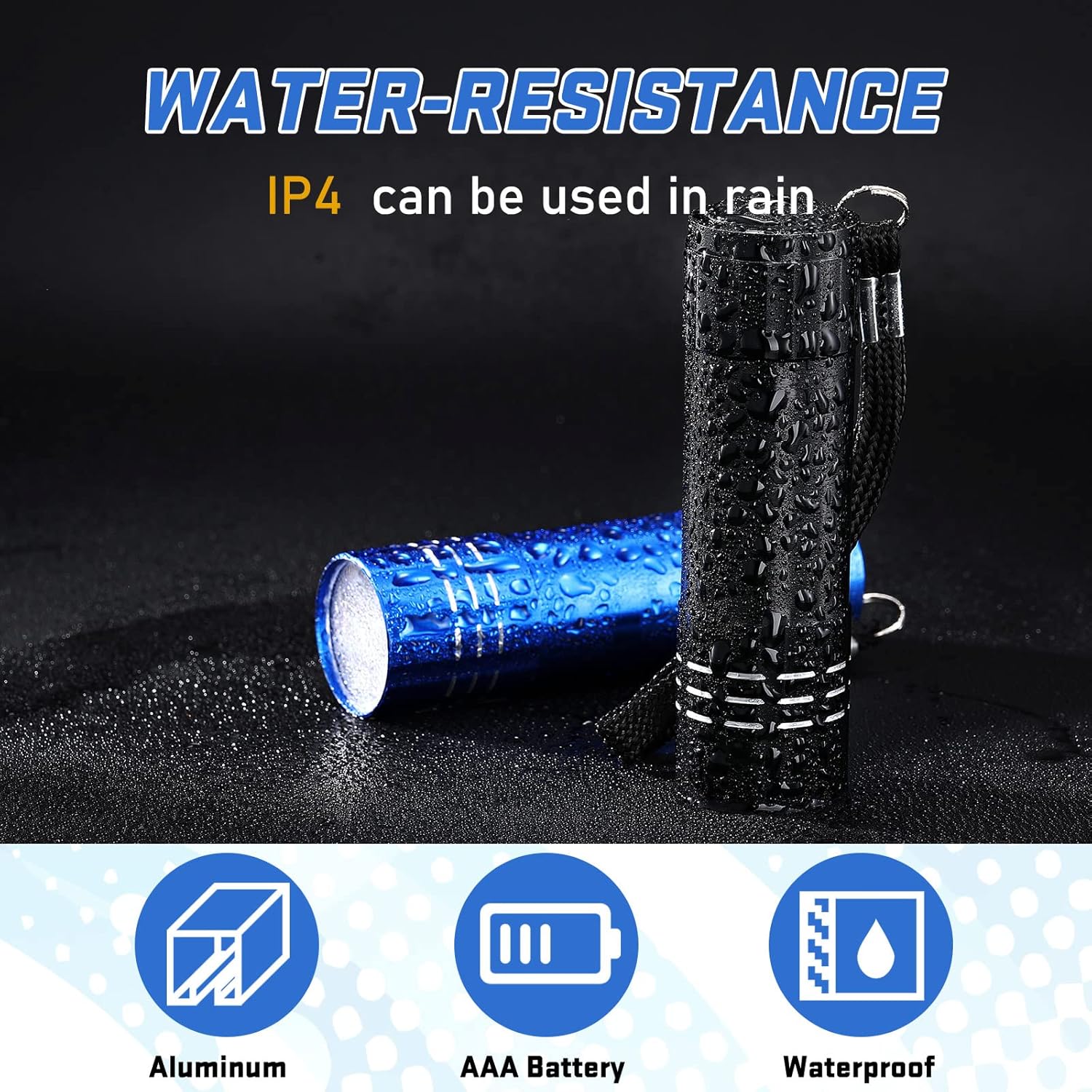 9LED Flashlight  UV Resin Curi - Resin Art Tools 评论和价格