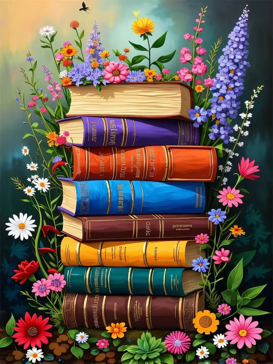 Diamond Painting Book Landscap - Resin Art Book 评论和价格