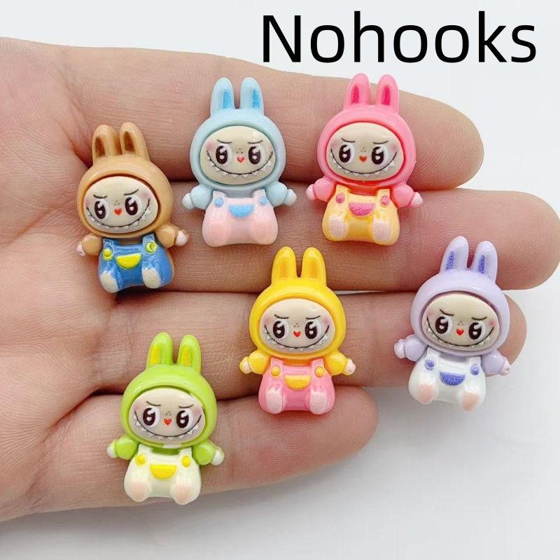 10Pcs Kawaii Rabbit Strawberry - Resin Art Gift Ideas 评论和价格