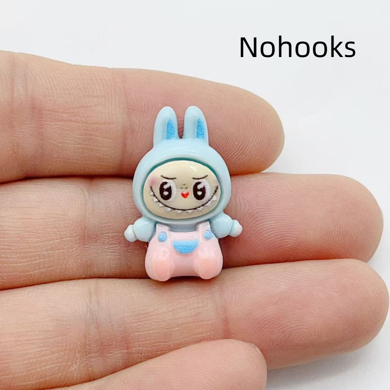 10Pcs Kawaii Rabbit Strawberry - Resin Art Gift Ideas 评论和价格