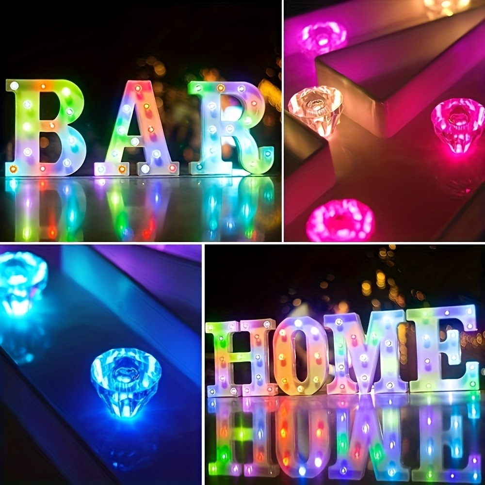 7-Inch Large Letter Resin Mold - Resin Art Tools 评论和价格