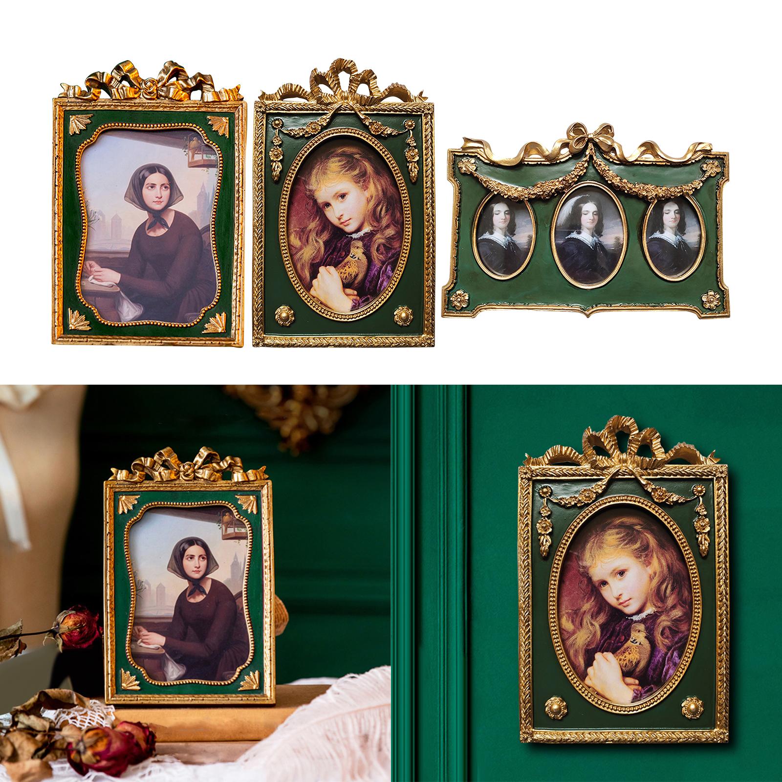 Antique Resin Photo Display Fr - Resin Art Gallery 评论和价格