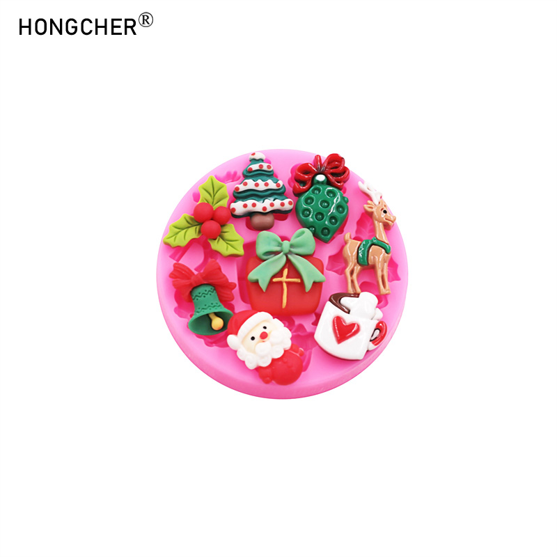 Christmas Series Bells Christm - Resin Art Tools 评论和价格