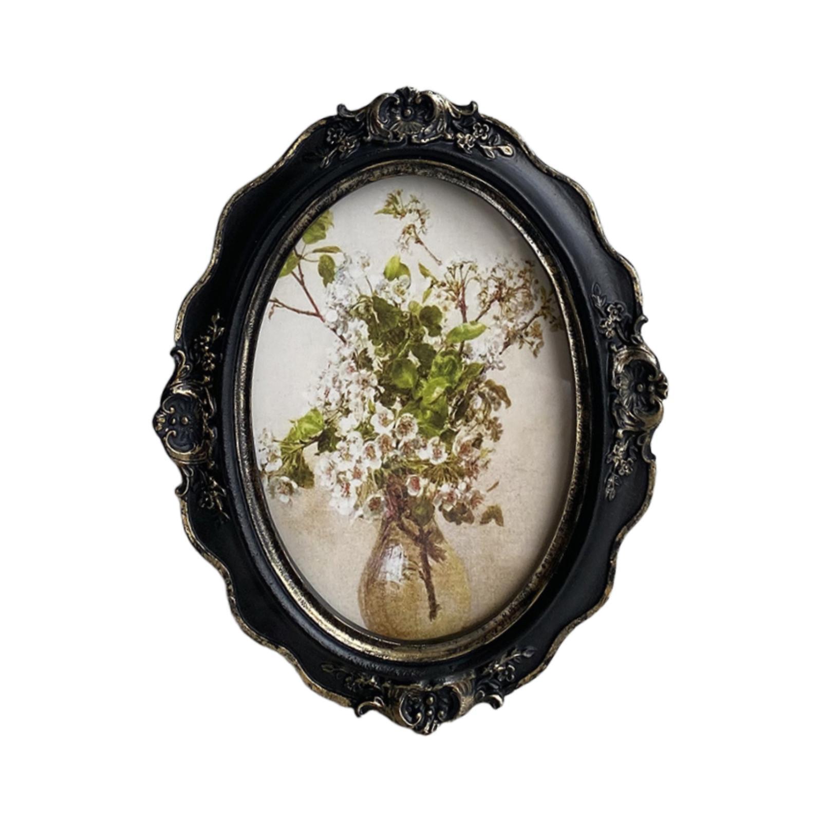 Decorative Retro Photo Frame R - Resin Art Gallery 评论和价格