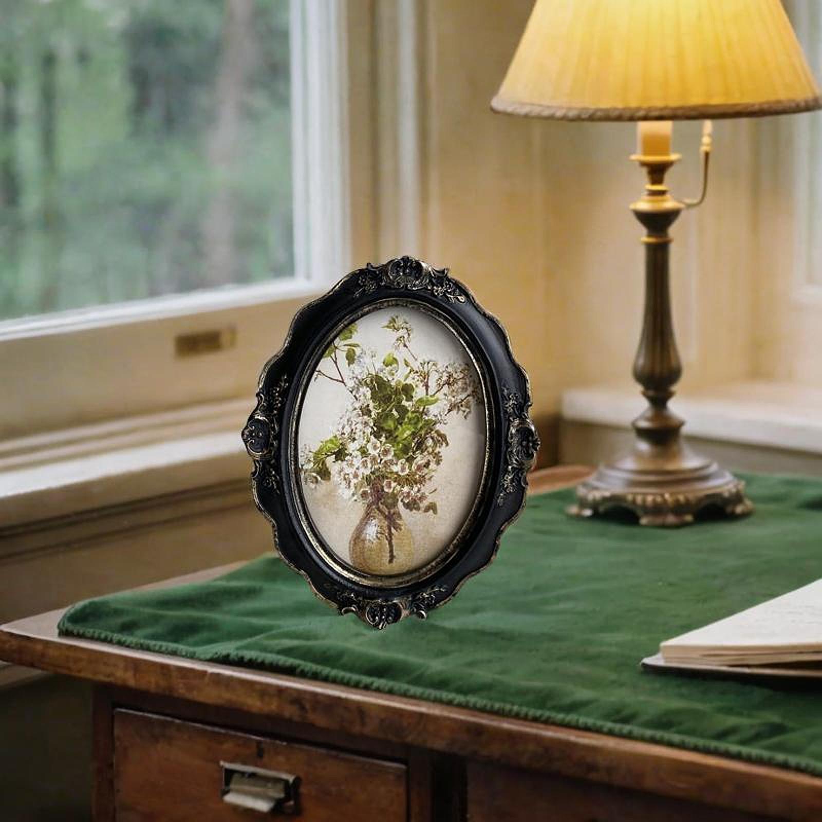 Decorative Retro Photo Frame R - Resin Art Gallery 评论和价格