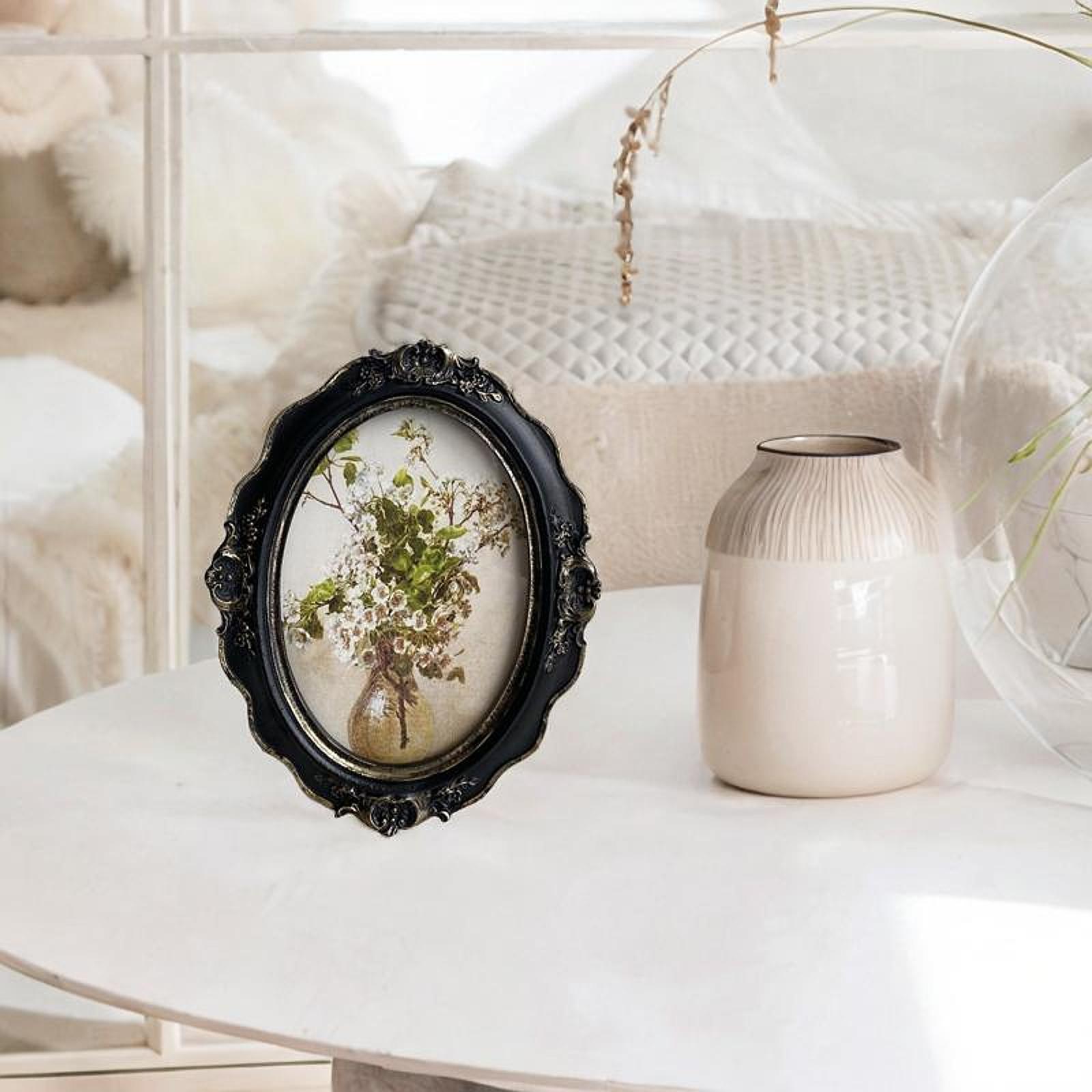 Decorative Retro Photo Frame R - Resin Art Gallery 评论和价格