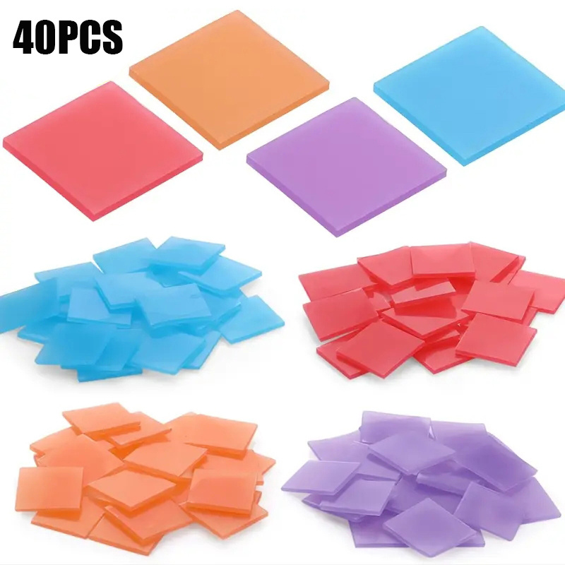 40Pcs Diamond Painting Wax Cla - Resin Art Tools 评论和价格