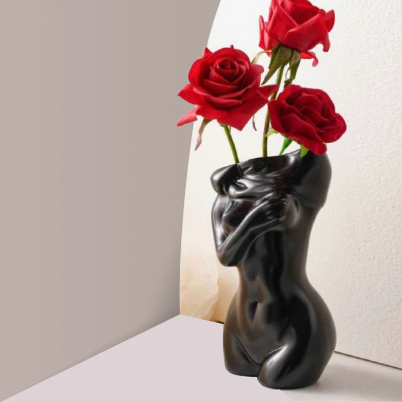 Nordic Instagram RESIN Vase Ce - Resin Art Instagram 评论和价格