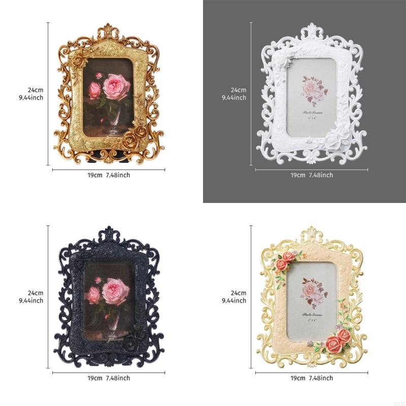 Retro Picture Frame,Mini Antiq - Resin Art Gallery 评论和价格