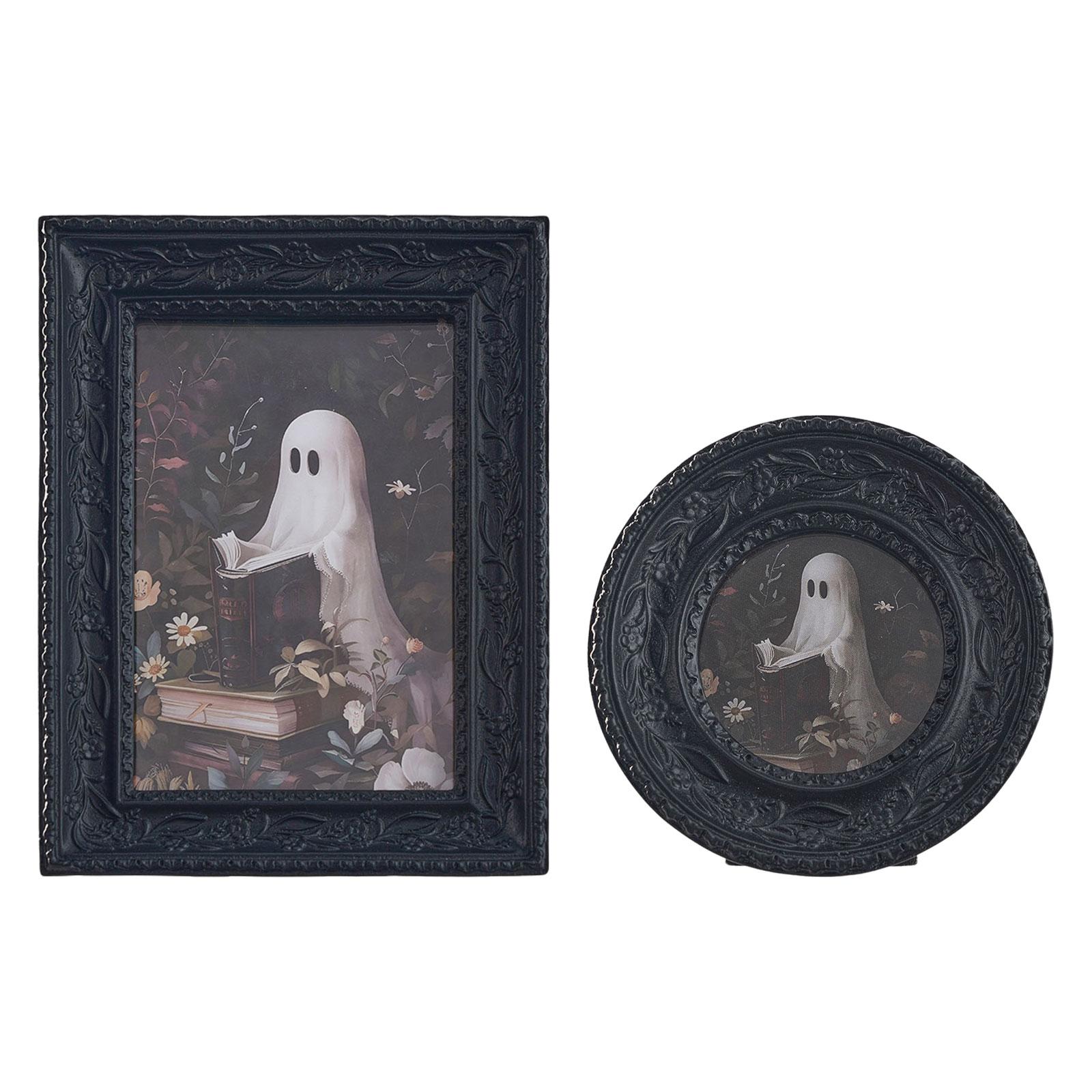 Retro Design Picture Frame Dec - Resin Art Gallery 评论和价格